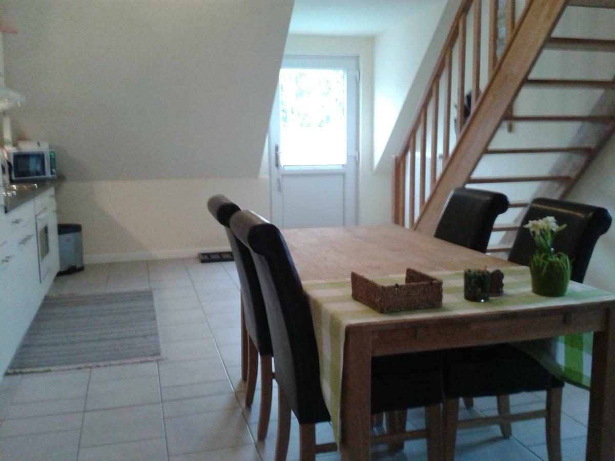 Ferienwohnung Sandhoege Borger Εξωτερικό φωτογραφία