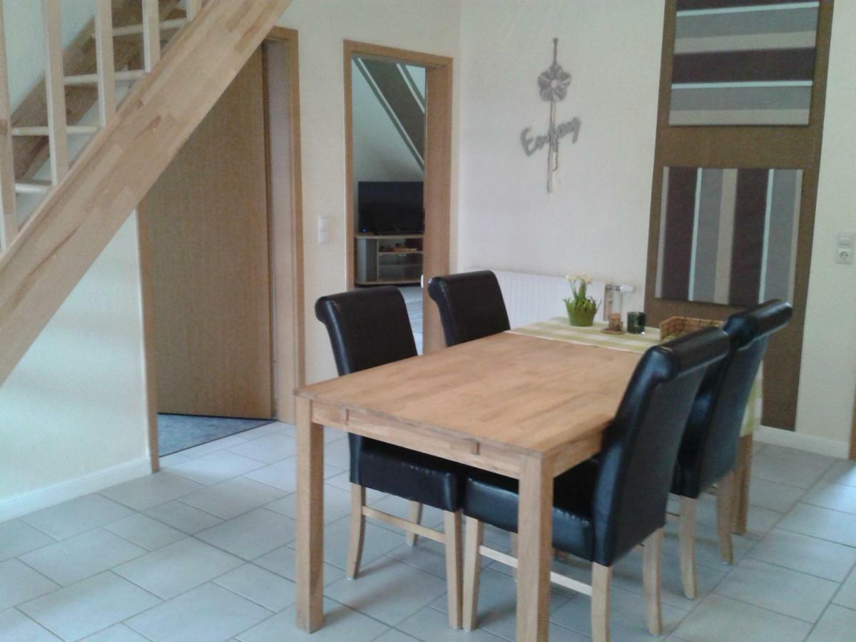 Ferienwohnung Sandhoege Borger Εξωτερικό φωτογραφία